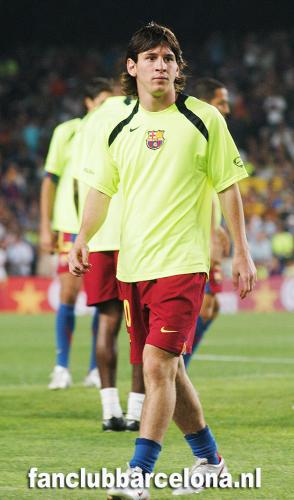 messi